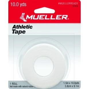 Athletic Tape 1.5" 10 Yd Mueller