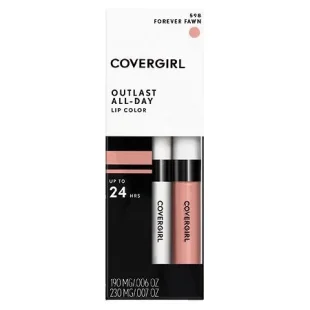 Cover Girl Outlast Lip Color Forever Faun