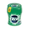 Gum Bottle Excel Spearmint 60Pc