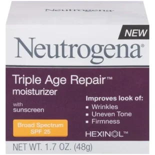 Neutrogena Triple Age Repair Spf25 48mL