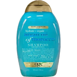 Organix Moroccan Argan Oil Shp Hyd+Rep 385mL