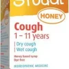 Stodal Syrup Child Honey 200mL