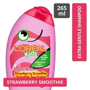Loreal Kids Shampoo Strawberry 265mL