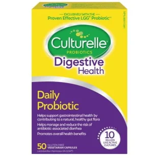 Culturelle Digestive Capsules 50