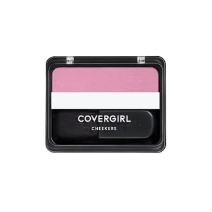 Cover Girl Cheekers Blush Peach Pink Candy #108