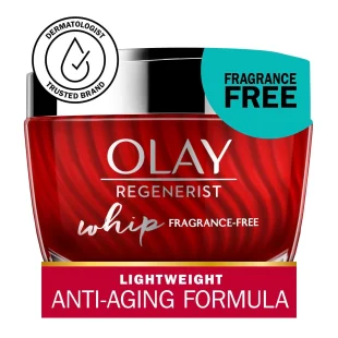 Olay Regenerist Whip Fragrance Free 50mL