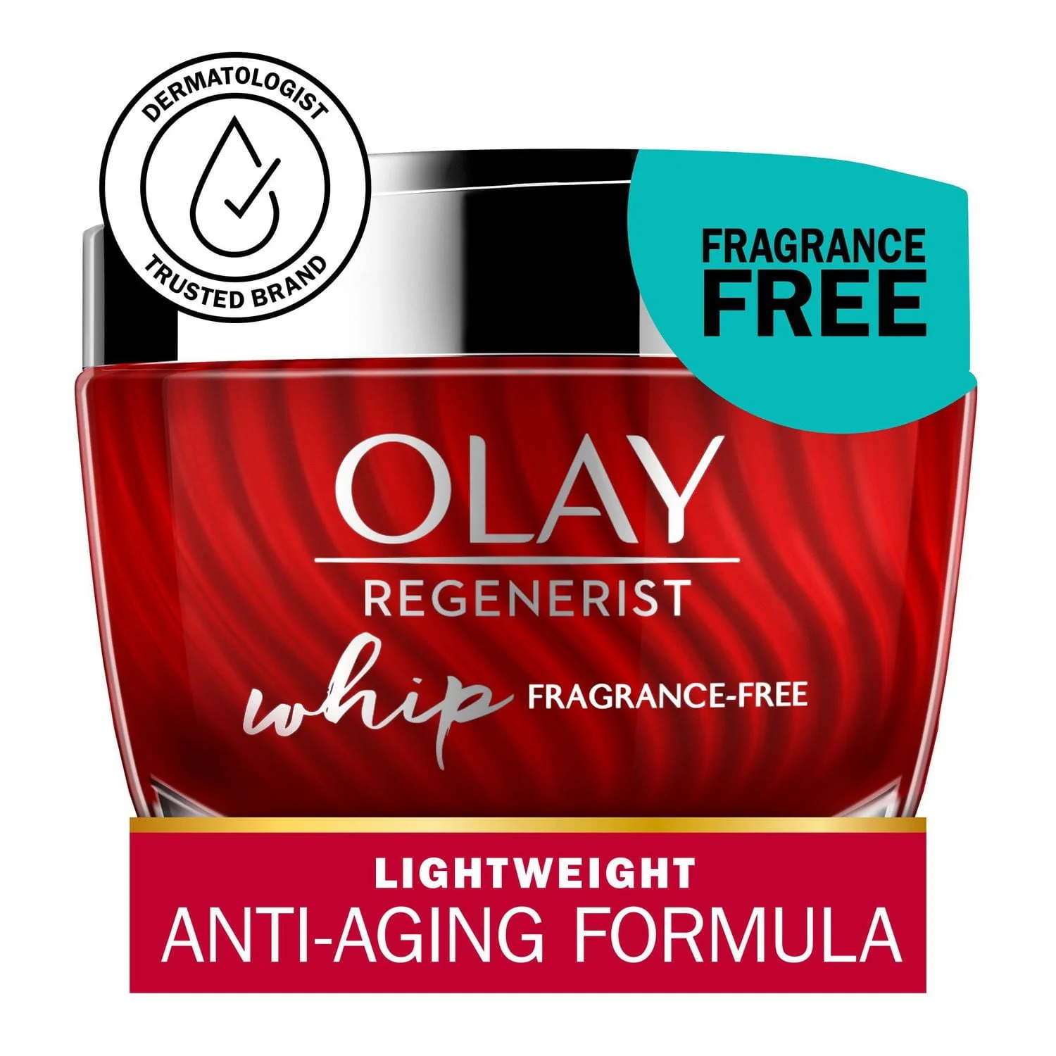 Olay Regenerist Whip Fragrance Free 50mL