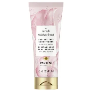 Pantene Nutrients Blends Conditioner W/Rose Water 75mL