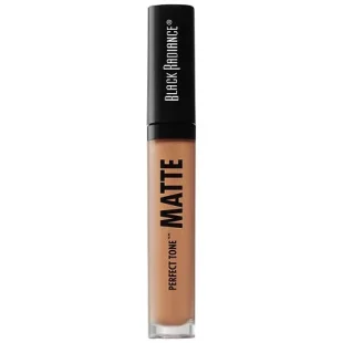 Black Radiance Perf Tone Lip Cream Matte Hollywd Hot