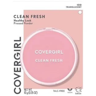 Cover Girl Clean Fresh Pressed Pd #100
