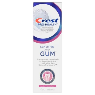 CREST P-H GUM&SENSITIVITY T/P ALL-DAY 63ML