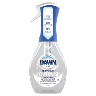 Dawn Powerwash Spray Dish Platinum 473mL