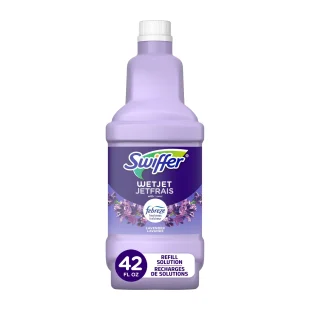 Swiffer Wetjet Solution Lavender 1.25L