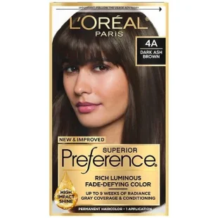 L'oreal Preference 14 Natural Ash Brown