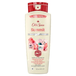 OLD SPICE BODY WASH HIMALAYAN SEA SALT&GLACIE532ML