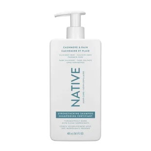 NATIVE SHP STRENGHTHENING CASHMERE&RAIN 487ML