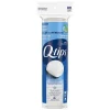 Q-Tips Cosmetic Pads Premium Cotton Round 80
