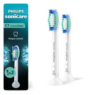 Philips Sonicare C1 Simply Clean Brush Heads 2