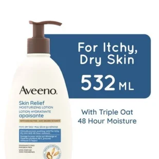 Aveeno Moisturizing Lot Relief 532mL