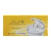 Lindt Swiss Bar White Chocolate 100G
