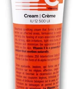 Cr First Aid Vit E Webber 50G