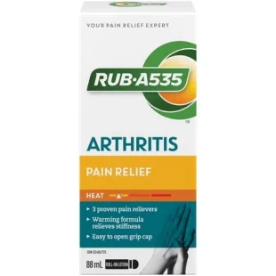 Rub A535 Xst Arthritis Roll-On 88mL