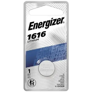 Energizer Battery Watch Ecr1616Bp