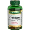 Nature's Bounty Cranberry+C Softgel 100