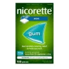 Nicorette Gum 4mg Mint 105