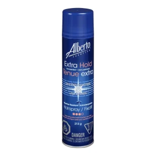 Alberto European Hair Spray Aero Extra Unscent 213G